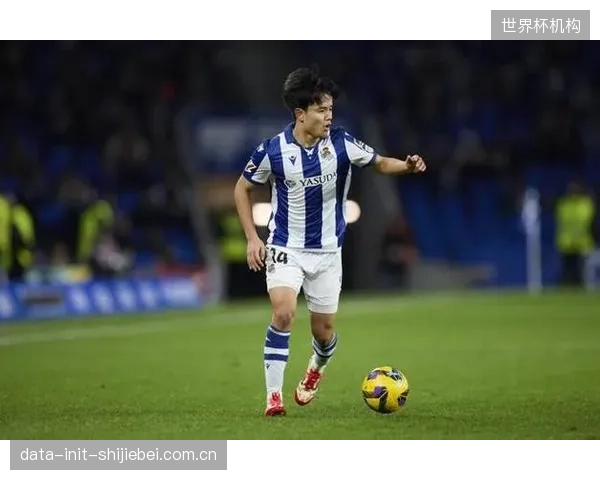 久保建英在马德里竞技体系下的蜕变，为日本队提供了前场组织核心的新选择。